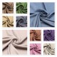 Cecilion V--2 Wholesale Linen Plain Dobby Woven Backdrop Curtain Fabrics Living Room and Bedroom Curtains 21 Models 100% Polyester